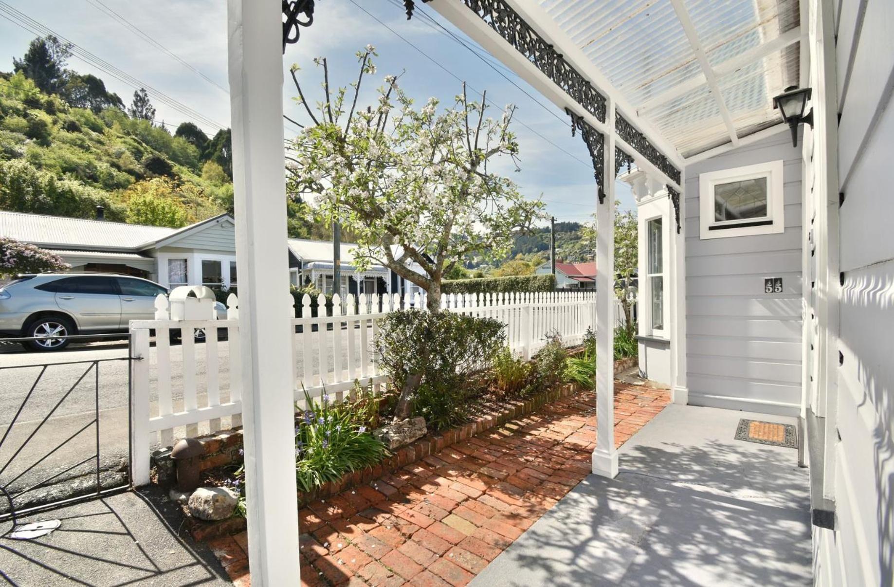 In Dunedin'S Heart, Full House, Full Sun, Full Chill, Why Stay At A Hotel When You Can Afford An Entire House Экстерьер фото